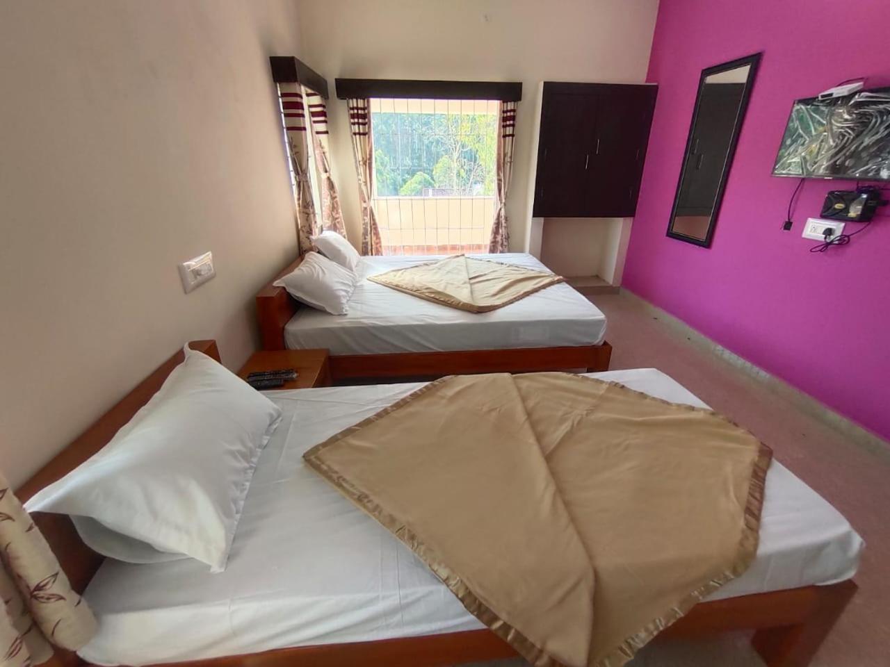 Grandwood Coco Resort Йеркод Экстерьер фото