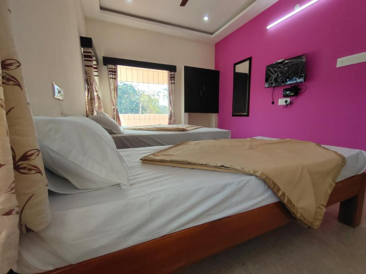 Grandwood Coco Resort Йеркод Экстерьер фото