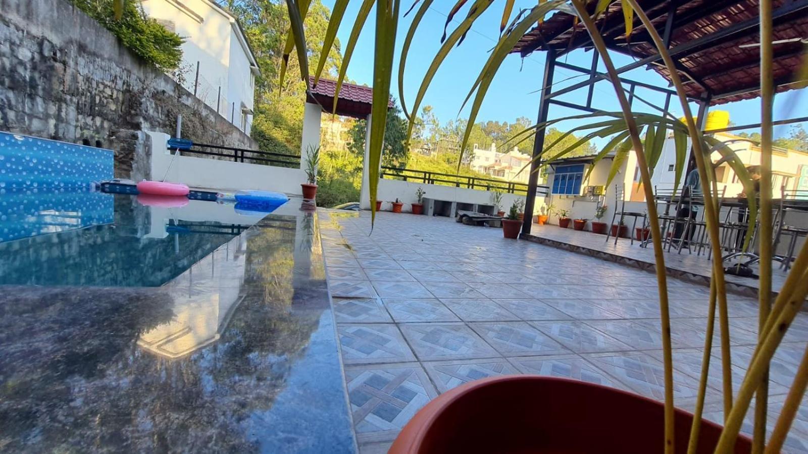 Grandwood Coco Resort Йеркод Экстерьер фото